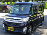 ダイハツ タントカスタム