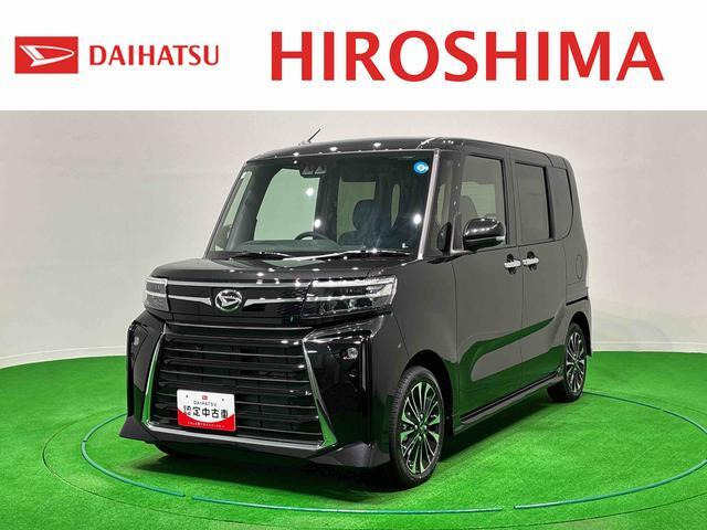 タントカスタム RS リミテッド 