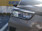 ★LEDヘッドライト★LEDは明るく遠くまで照らす光量で夜間走行の視認性を高めます。長寿命で省電力!見た目もスタイリッシュです。
