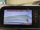 【バックモニター】駐車時に後方がリアルタイム映像で確認できます。駐車時や、夜間のバック時に大活躍♪