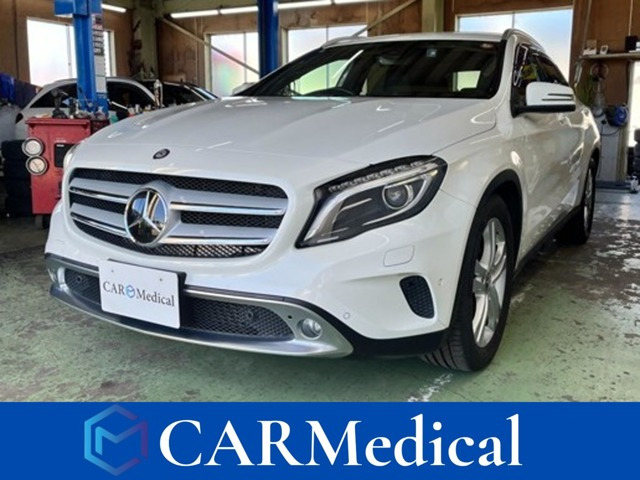 GLAクラス GLA250 4マチック 4WD 