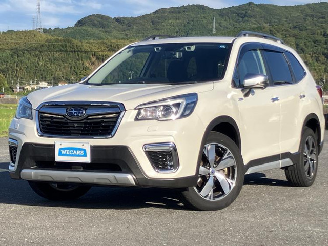 フォレスター 2.0 アドバンス 4WD 