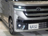 ◆LEDヘッドライト◆LEDライトは、明るく視認性が良く、省エネで環境にもやさしいヘッドライトです!