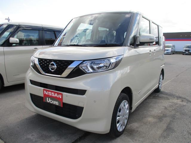ルークス X 4WD 