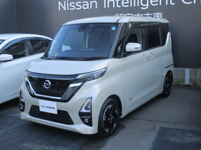 デイズ ハイウェイスターX プロパイロットエディション 