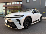 クラウンスポーツ 2.5 Z E-Four 4WD 