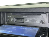 CD再生機能付き!