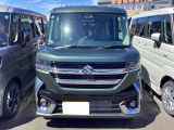 スペーシアカスタム ハイブリッド(HYBRID)  GS 4WD 