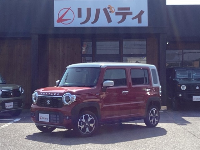 ハスラー X 