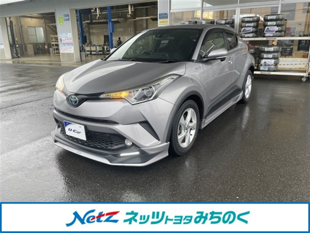 C-HR ハイブリッド 1.8 S 