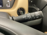 【オートライト(AUTO)】外の明るさをシステムが感知して、自動でヘッドライトが点灯します!ヘッドライトをつけ忘れを防ぐ便利機能です
