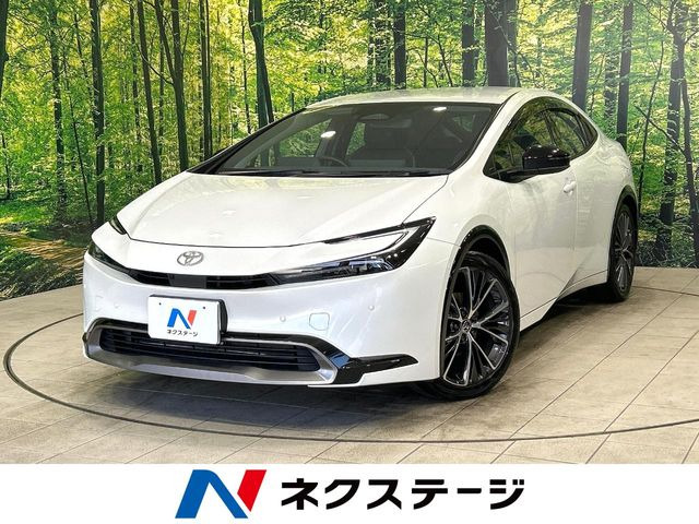 プリウス 2.0 Z