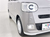 明るいライトが夜道を明るく照らしてくれます。 運転する上で、道路状況をいかに早く認識できるか重要なポイントです。 白色光が暗い道も明るく照らしてくれますよ。