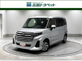 ルーミー カスタムG 入荷しました。