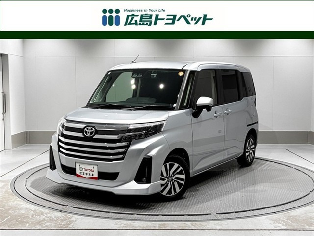 ルーミー 1.0 カスタム G