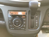 【インパネシフト】操作性がよく足元、運転席回りがスッキリ!!