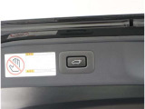 パワーバックドアです!らくらく開閉ができますよ!