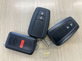 エンジンキーは便利なスマートキー!純正エンスタも付いてます!