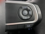 全車速追従機能付ACC(アダプティブクルーズコントロール)付