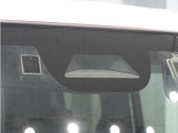 ◆Honda SENSING◆ カメラ等装置で精度の高い検知能力を発揮、安全運転を支援します。