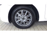 社外15インチアルミ タイヤサイズ185/65R15