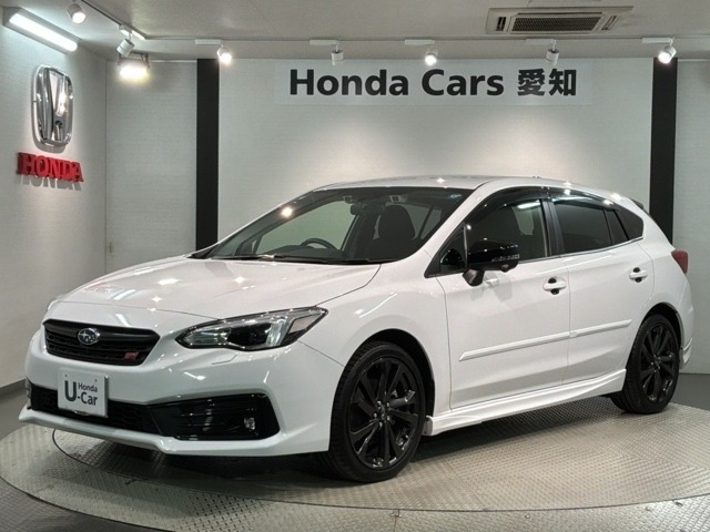 インプレッサスポーツ 2.0 STI スポーツ 4WD