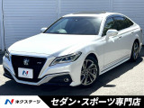 ムーンルーフ セーフティセンス 三眼LEDヘッド 純正18インチAW