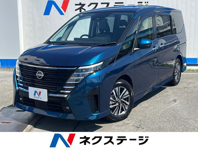 セレナ 1.4 e-POWER ハイウェイスターV 