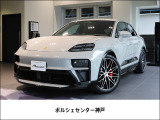 ガラスコーティング施工付 2026年式 Macan GTS Electric RHD 入庫しました。