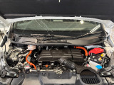 ホンダカーズ神奈川北は内外装のクリーニングを実施。室内からエンジンルームまで綺麗な状態で納車させていただきます。見えない所こそ綺麗にしています。