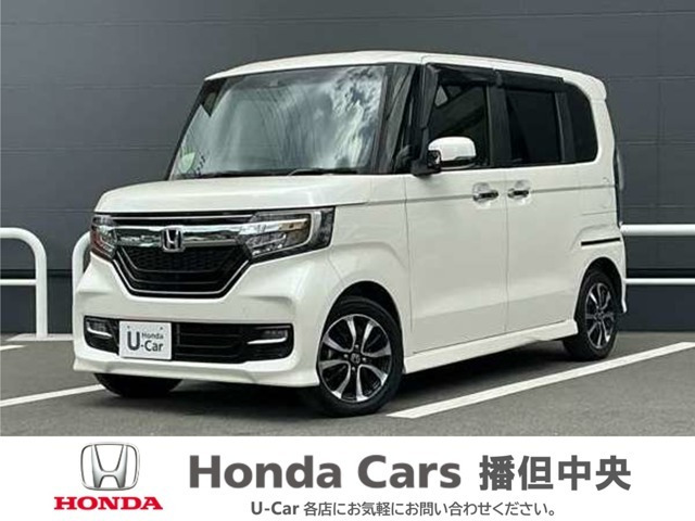 N-BOXカスタム G L ホンダセンシング
