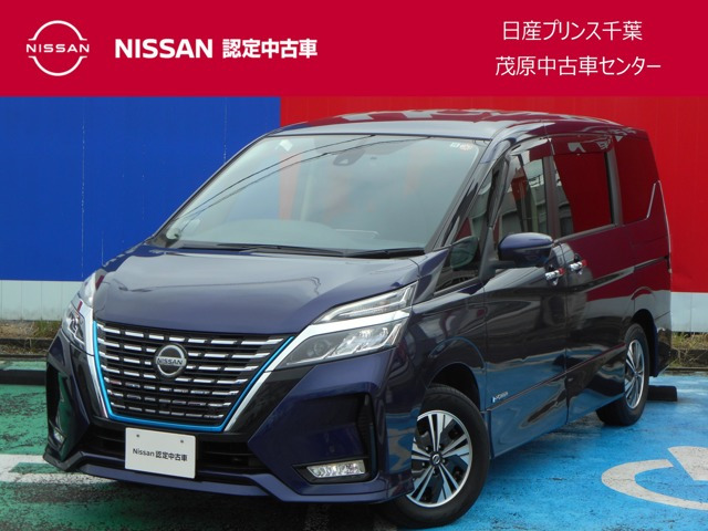 日産 セレナ 