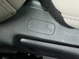 エアバッグは6か所に装備!(^^)!安全装備にこだわりたい方にもおススメですよ(^^♪