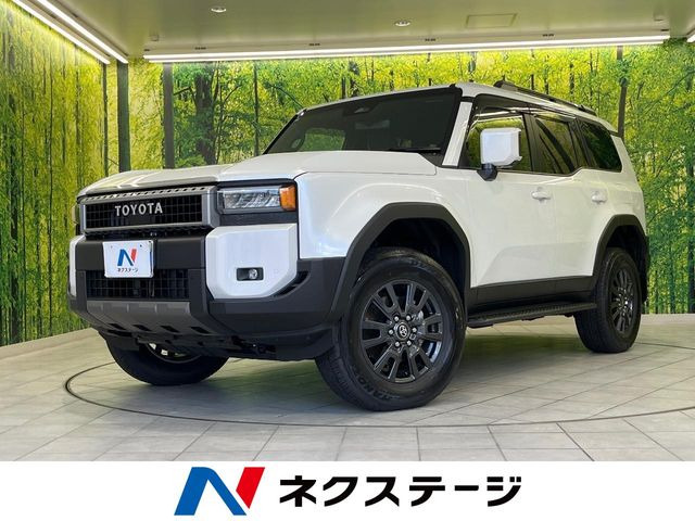 ランドクルーザー250 2.7 VX 4WD 