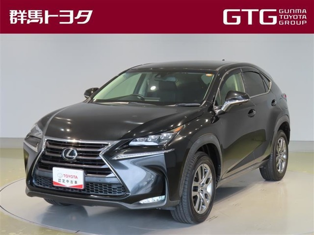 NX 200t Iパッケージ 