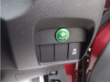 運転席操作部スイッチの画像です。