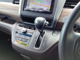 CVTです☆スムーズな加速をご体感いただけます☆