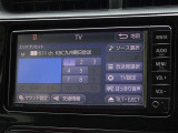 ワンセグデジタルTV放送を視聴できます。