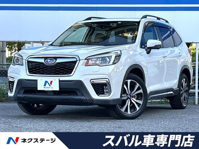 フォレスター 2.5 プレミアム 4WD 