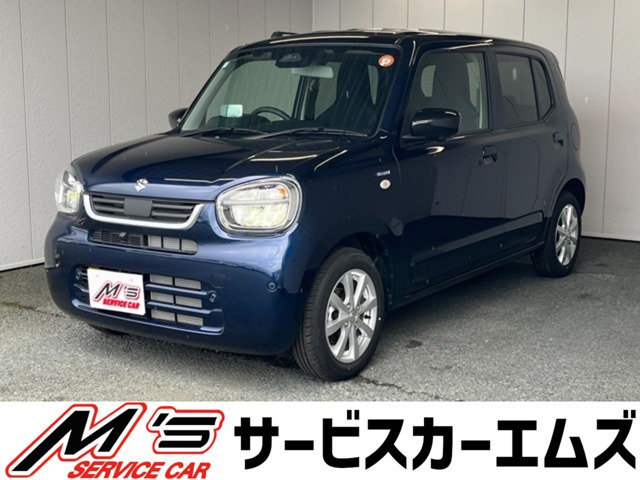 アルト ハイブリッド(HYBRID) S LEDヘッドランプ 4WD USB充電 LEDライト レーンアシスト