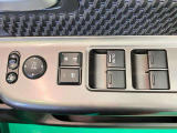 パワーウィンドウ付き☆運転席で全部の窓を開閉することが可能!!快適にドライブをお楽しみいただけます☆