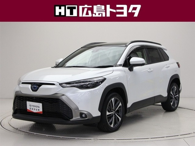 カローラクロス 1.8 ハイブリッド Z