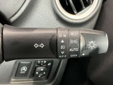 オートライト装着なのでトンネルの多い道でも楽々!ヘッドライトの消し忘れもありません。早めの点灯で事故の抑止にも役立ちます。