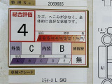 ミライース L SAIII 