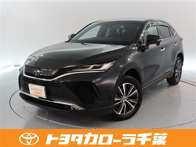 ハリアー  2.0 G 4WD