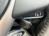 クルーズコントロールが付いているので高速道路も楽々です!!