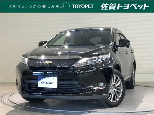 ハリアー 2.0 プレミアム 