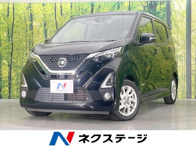 デイズ ハイウェイスターX
