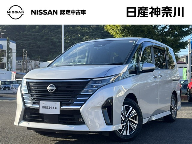 セレナ 1.4 e-POWER ハイウェイスターV 
