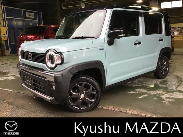 フレアクロスオーバー ZS